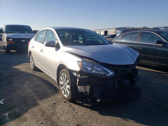 NISSAN SENTRA S 2018 3n1ab7ap4jy322427