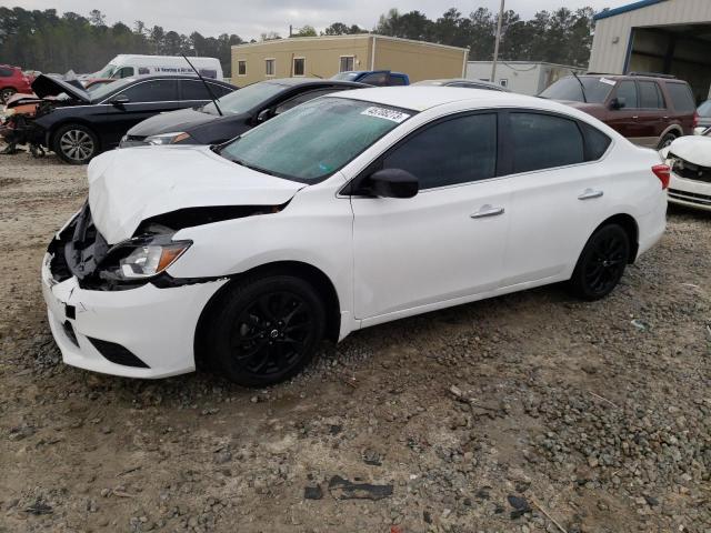 NISSAN SENTRA S 2018 3n1ab7ap4jy322671