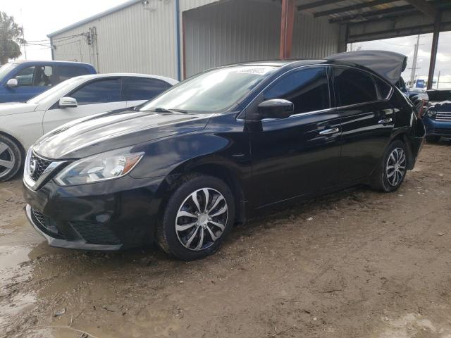 NISSAN SENTRA S 2018 3n1ab7ap4jy322959