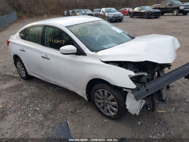 NISSAN SENTRA 2018 3n1ab7ap4jy323447