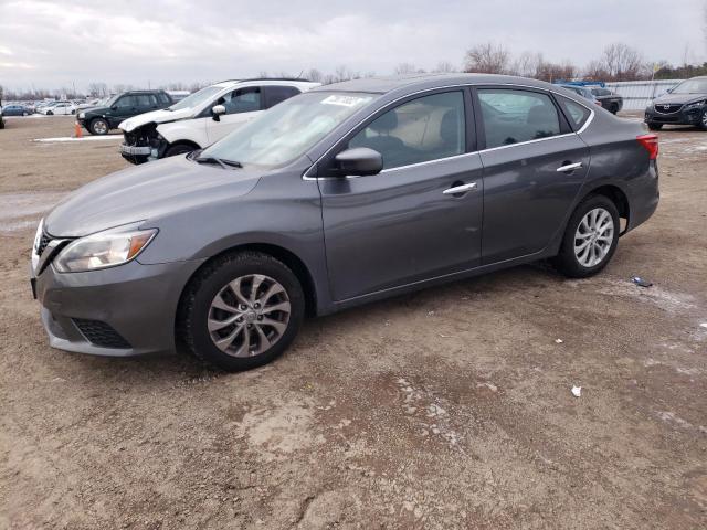 NISSAN SENTRA S 2018 3n1ab7ap4jy323593