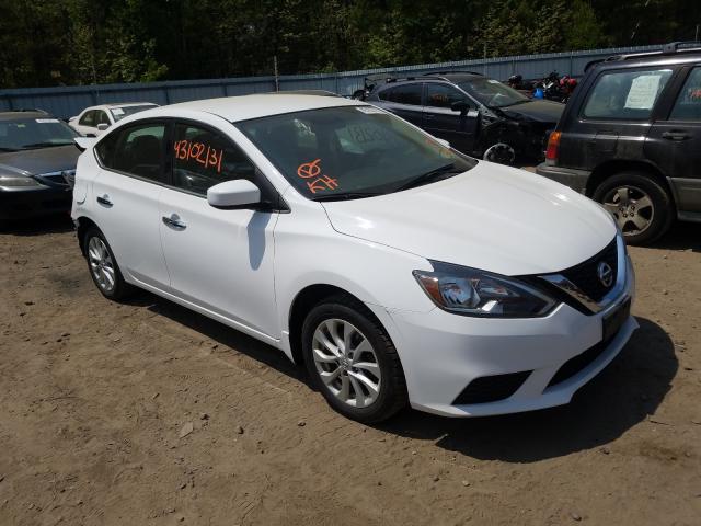 NISSAN SENTRA S 2018 3n1ab7ap4jy323674