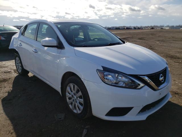 NISSAN SENTRA S 2018 3n1ab7ap4jy323884