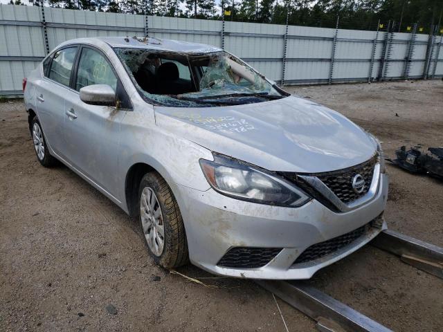 NISSAN SENTRA S 2018 3n1ab7ap4jy323982