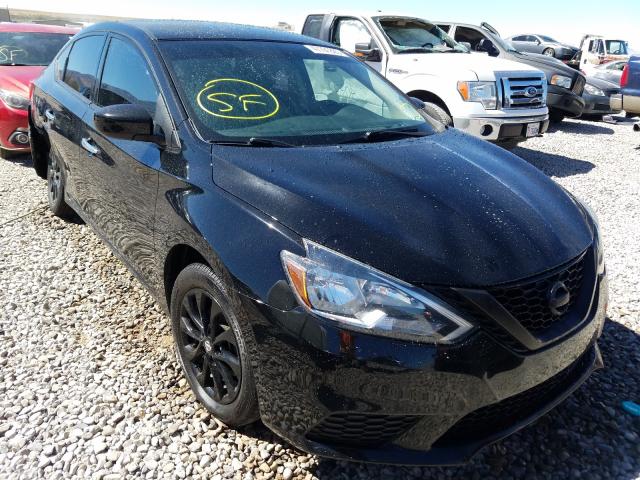 NISSAN SENTRA S 2018 3n1ab7ap4jy324162