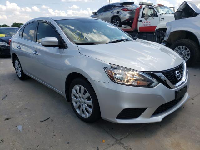 NISSAN SENTRA S 2018 3n1ab7ap4jy324209