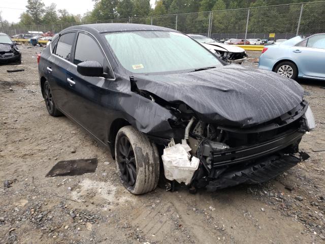 NISSAN SENTRA S 2018 3n1ab7ap4jy324632