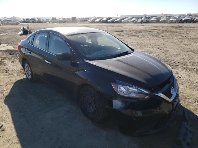 NISSAN SENTRA 2018 3n1ab7ap4jy324954