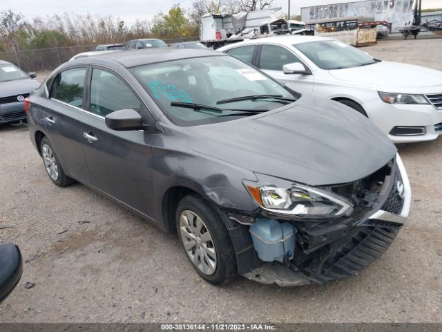 NISSAN SENTRA 2018 3n1ab7ap4jy325554