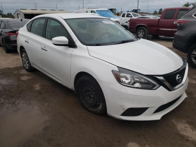 NISSAN SENTRA S 2018 3n1ab7ap4jy325943