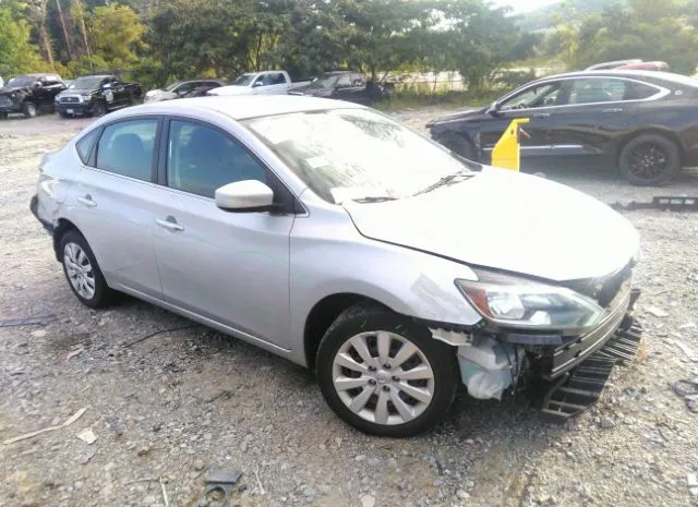 NISSAN SENTRA 2018 3n1ab7ap4jy326090