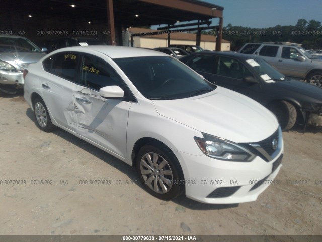 NISSAN SENTRA 2018 3n1ab7ap4jy326137