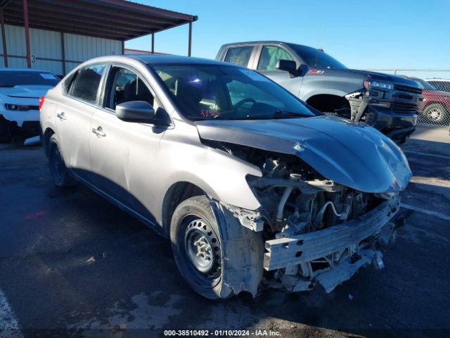 NISSAN SENTRA 2018 3n1ab7ap4jy326221