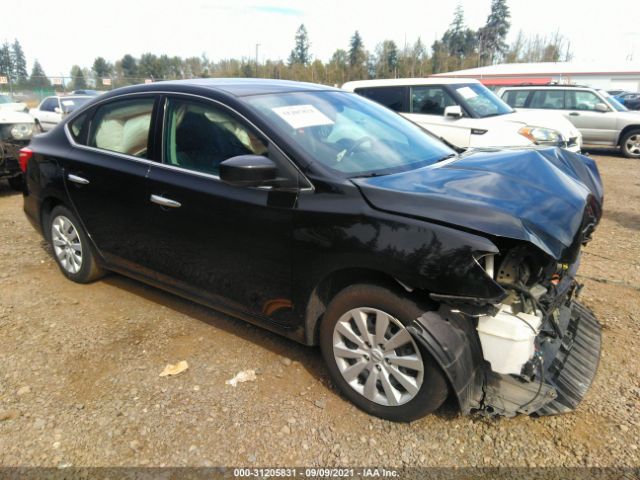 NISSAN SENTRA 2018 3n1ab7ap4jy326350