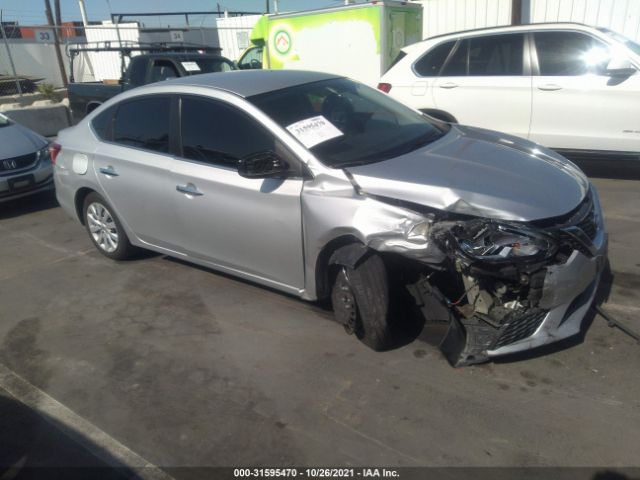 NISSAN SENTRA 2018 3n1ab7ap4jy326378