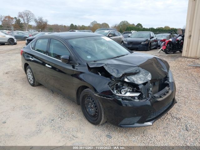 NISSAN SENTRA 2018 3n1ab7ap4jy326929