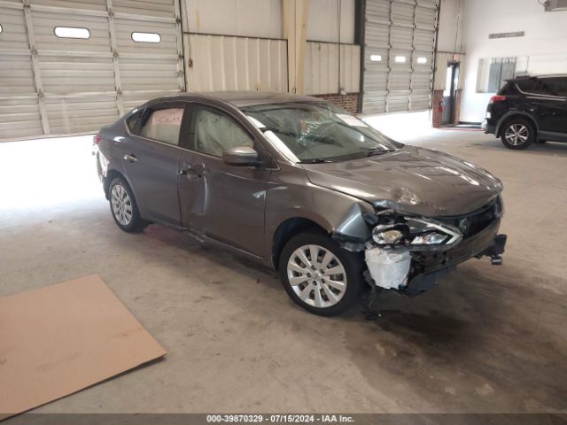 NISSAN SENTRA 2018 3n1ab7ap4jy327742