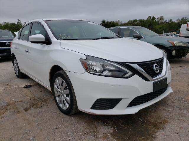 NISSAN SENTRA S 2018 3n1ab7ap4jy327787