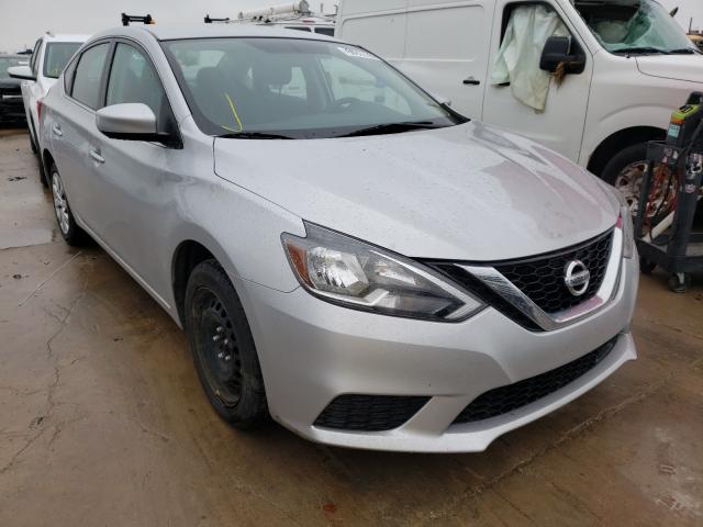 NISSAN SENTRA 2018 3n1ab7ap4jy327837