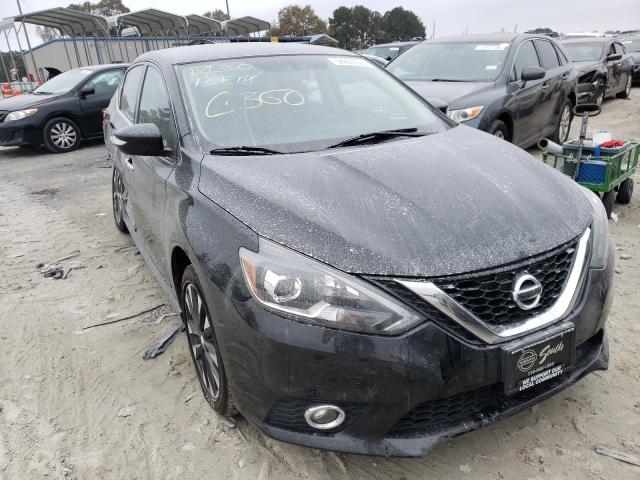 NISSAN SENTRA S 2018 3n1ab7ap4jy327966