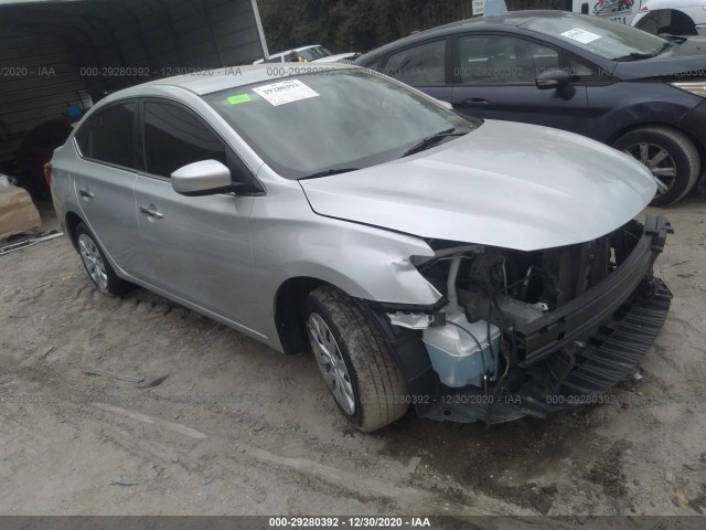 NISSAN SENTRA 2018 3n1ab7ap4jy327983