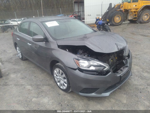 NISSAN SENTRA 2018 3n1ab7ap4jy328373