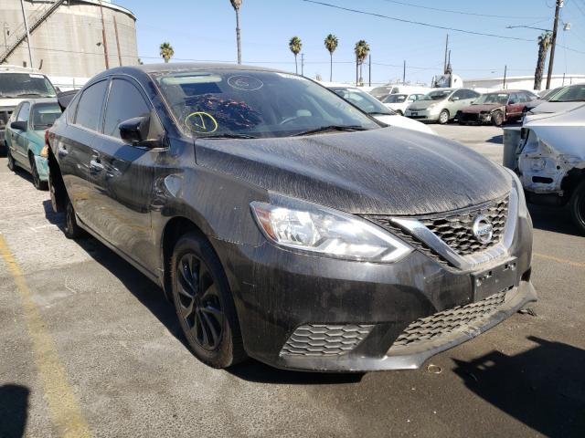 NISSAN SENTRA S 2018 3n1ab7ap4jy328406