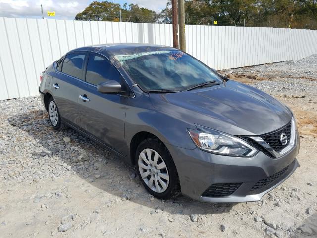 NISSAN SENTRA S 2018 3n1ab7ap4jy328437