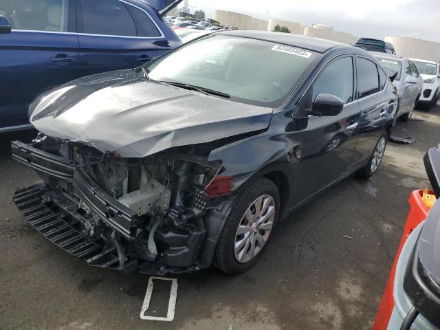 NISSAN SENTRA 2018 3n1ab7ap4jy328504