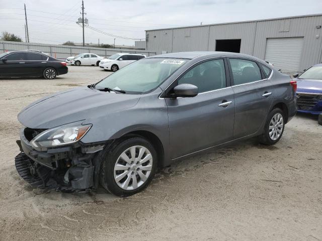 NISSAN SENTRA 2018 3n1ab7ap4jy328549