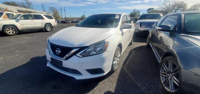 NISSAN SENTRA 2018 3n1ab7ap4jy328857