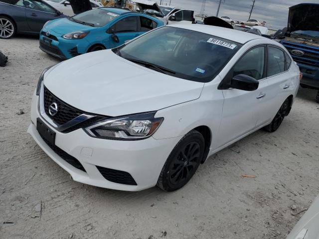 NISSAN SENTRA 2018 3n1ab7ap4jy329023