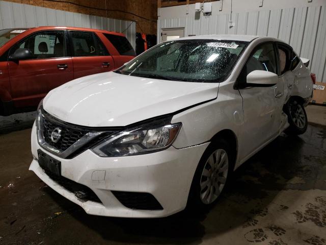 NISSAN SENTRA 2018 3n1ab7ap4jy329815