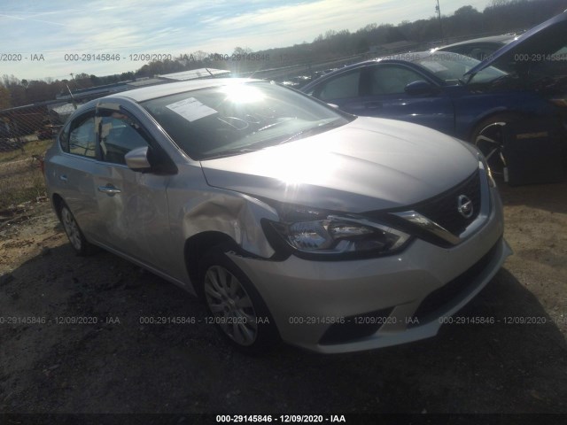 NISSAN SENTRA 2018 3n1ab7ap4jy330866