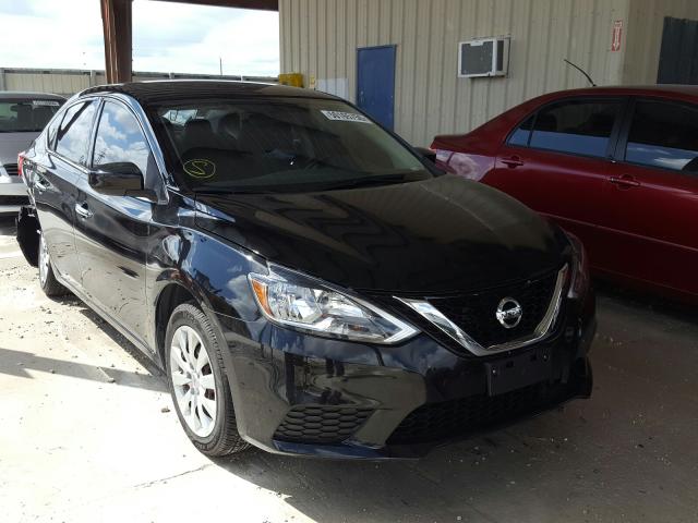 NISSAN SENTRA S 2018 3n1ab7ap4jy330978