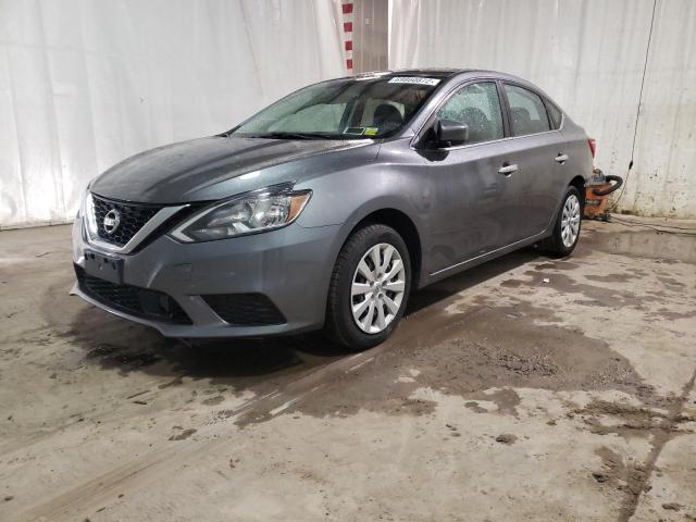 NISSAN SENTRA S 2018 3n1ab7ap4jy331144