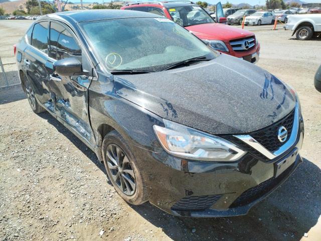 NISSAN SENTRA S 2018 3n1ab7ap4jy331239