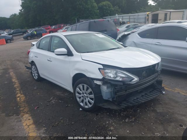 NISSAN SENTRA 2018 3n1ab7ap4jy331533