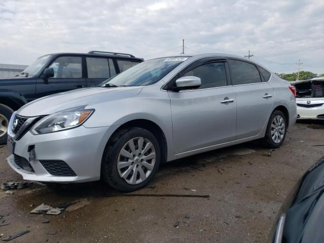 NISSAN SENTRA 2018 3n1ab7ap4jy331645