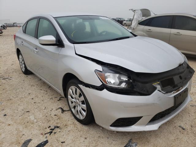 NISSAN SENTRA S 2018 3n1ab7ap4jy331838