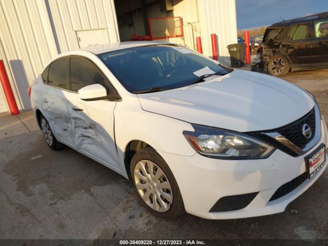 NISSAN SENTRA 2018 3n1ab7ap4jy332178