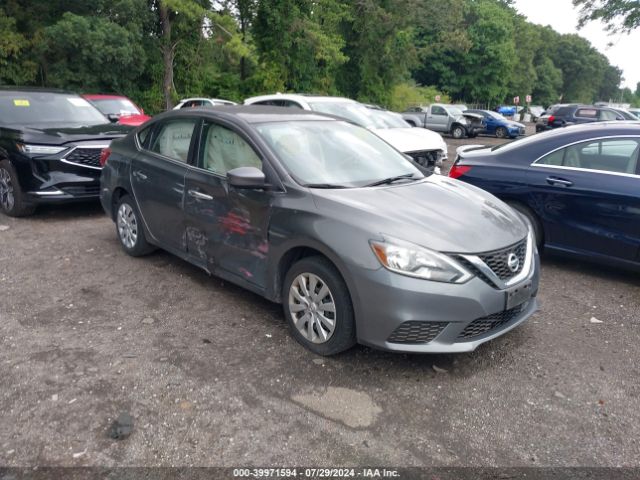 NISSAN SENTRA 2018 3n1ab7ap4jy332245