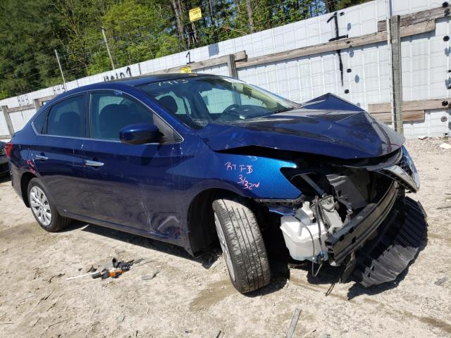 NISSAN SENTRA S 2018 3n1ab7ap4jy332522