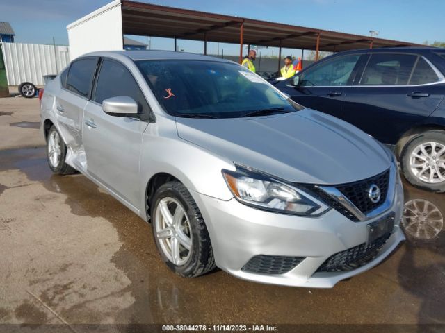 NISSAN SENTRA 2018 3n1ab7ap4jy332570