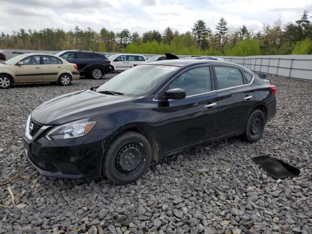 NISSAN SENTRA 2018 3n1ab7ap4jy332732