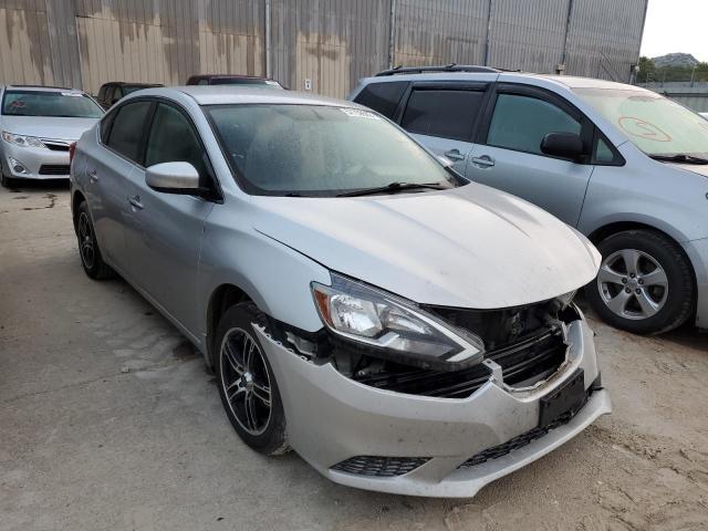 NISSAN SENTRA S 2018 3n1ab7ap4jy332858