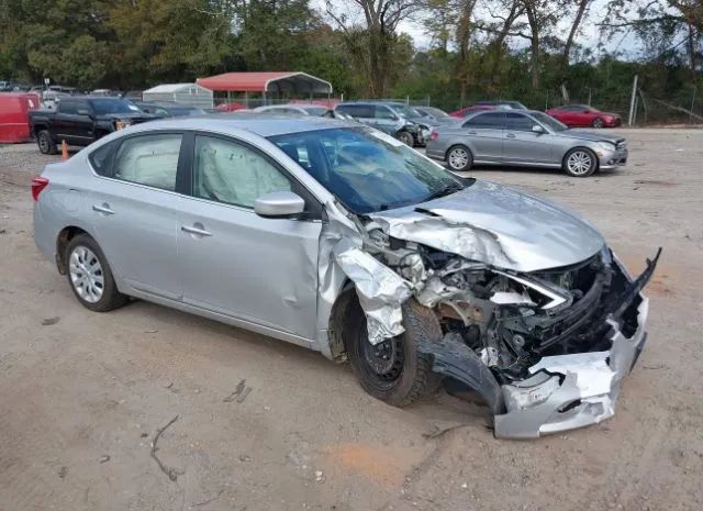 NISSAN SENTRA 2018 3n1ab7ap4jy333427