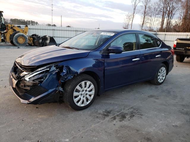 NISSAN SENTRA S 2018 3n1ab7ap4jy333850