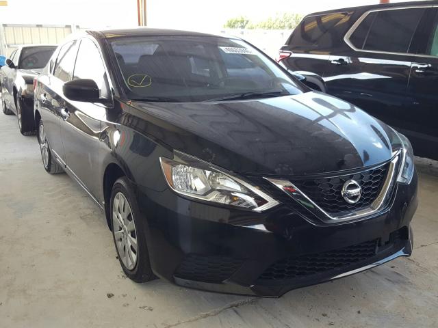 NISSAN SENTRA 2018 3n1ab7ap4jy334383