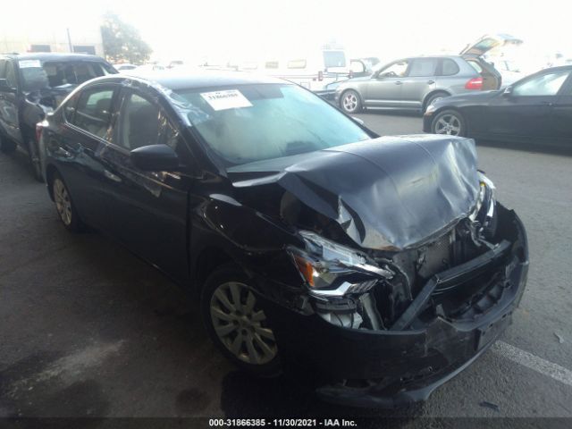 NISSAN SENTRA 2018 3n1ab7ap4jy335064